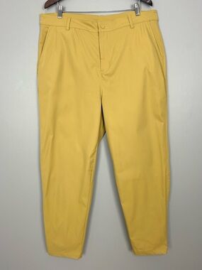 North Face Standard Tapered Pants Women’s Plus Size 18W Stretch Canvas Pockets